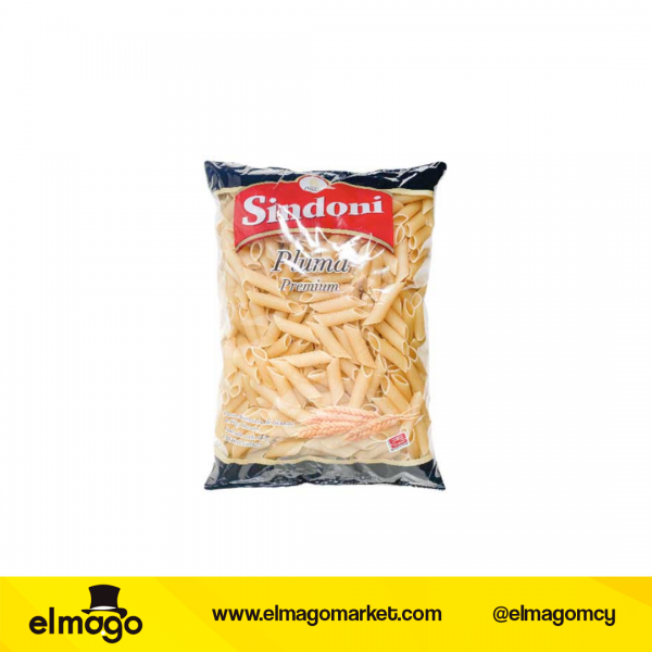 Pasta Pluma Sindoni 1Kg