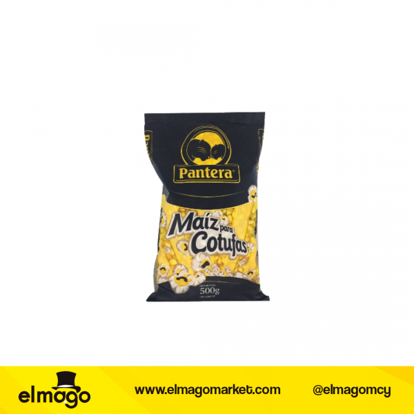 Maiz De Cotufa Pantera 500Gr