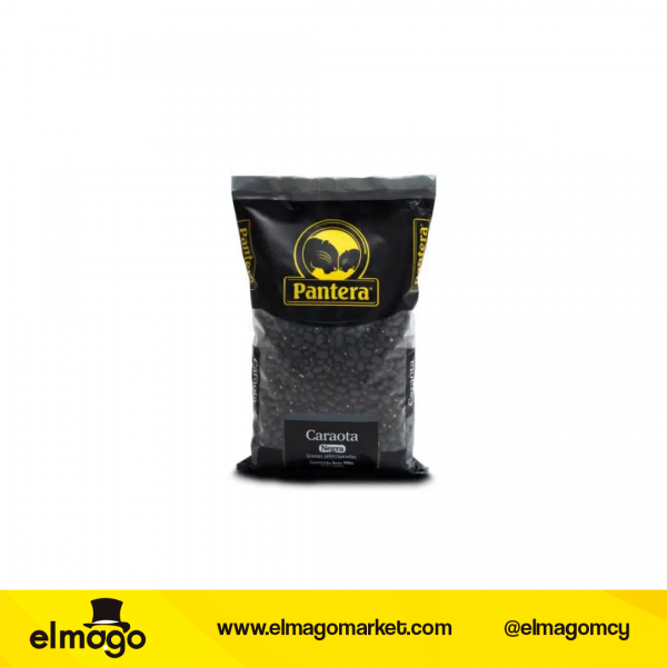 Caraota Negra Pantera 900Gr