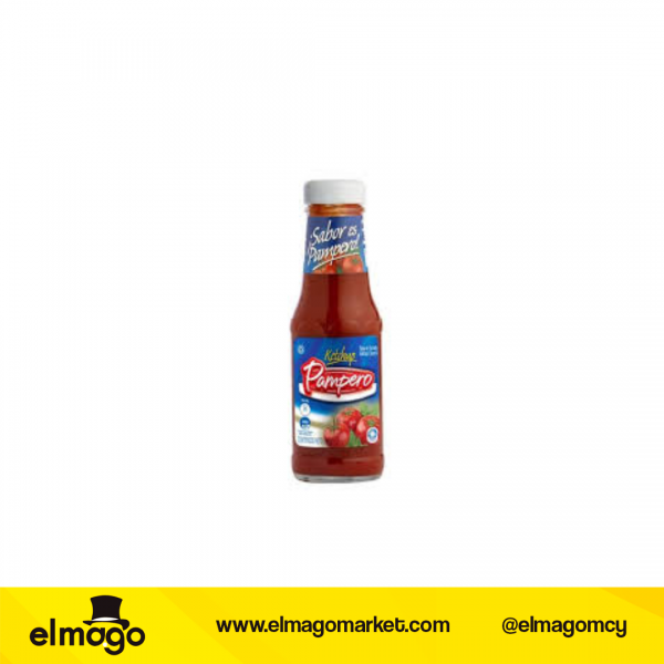 Salsa De Tomate Pampero 198Gr