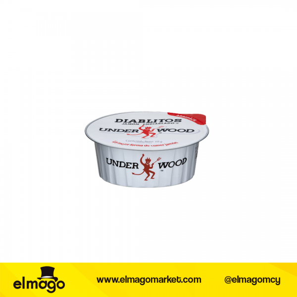 Diablitos Underwood 50G