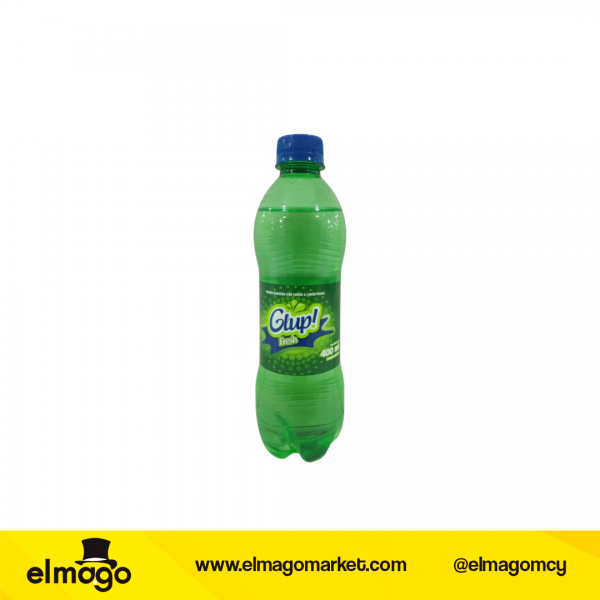 Glup Fresh 400Ml