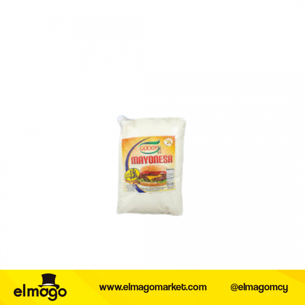 Salsa De Mayonesa Goody 3.5Kg