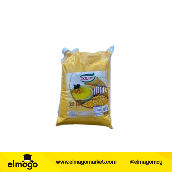 Salsa De Maiz 3.5Kg Goody