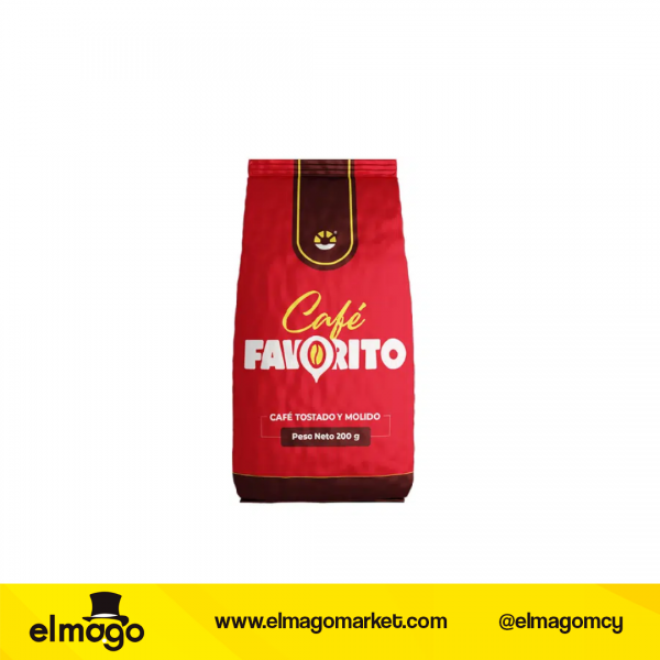 Cafe Favorito 50Gr