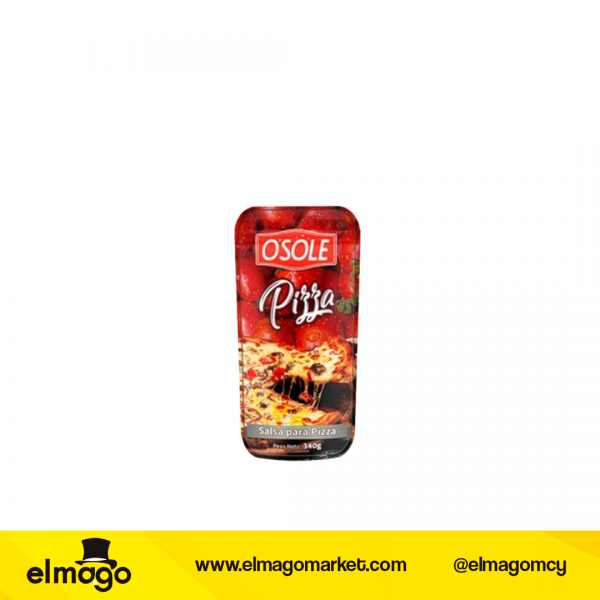 Salsa Pizza Osole 340Gr