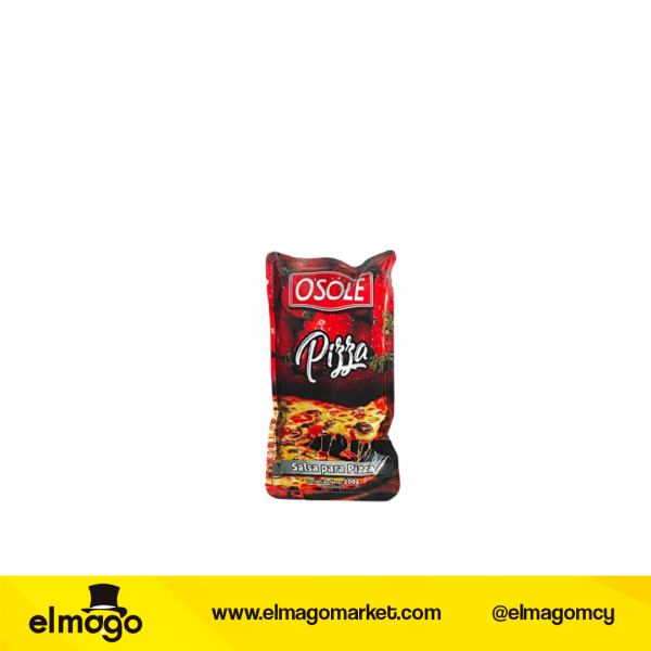 Salsa Pizza Osole 200Gr