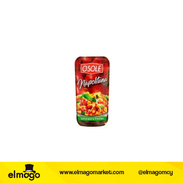 Salsa Napolitana Osole 200Gr