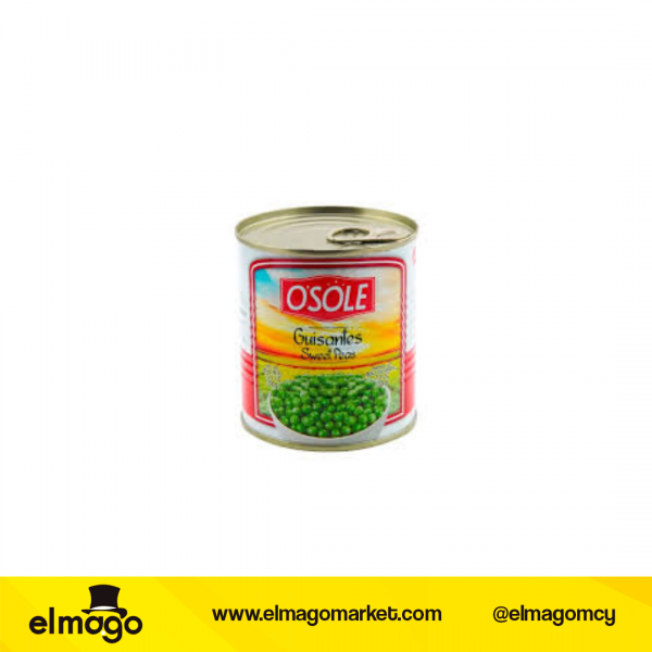 Guisantes Osole 280Gr