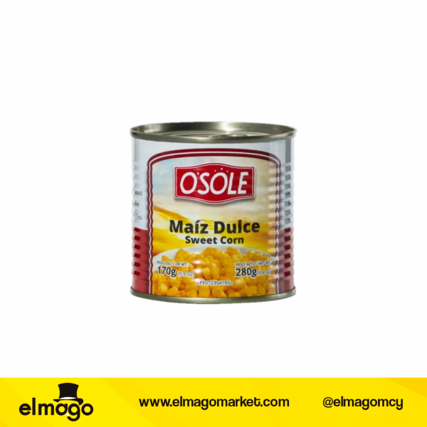 Mezcla D/Hortalizas Osole 280Gr