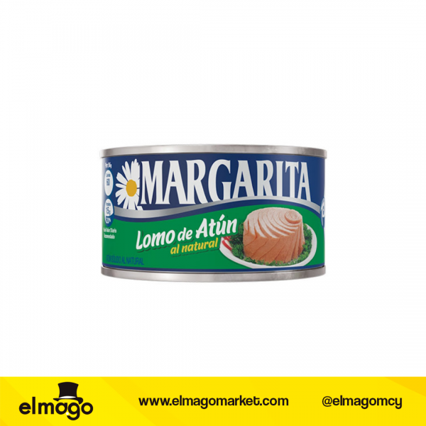 Atun Margarita Natural 170Gr