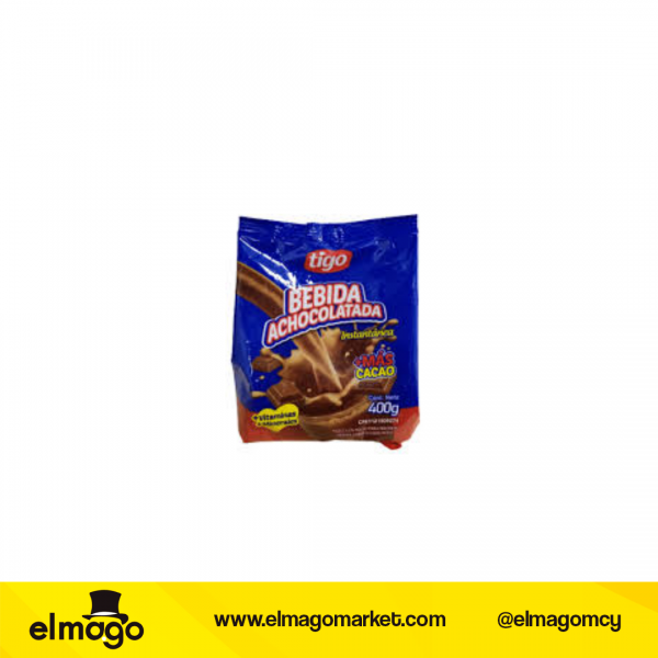 Bebida Achoc/Polvo Tigo 400Gr