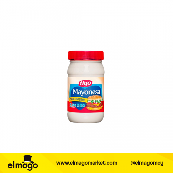 Mayonesa Tigo 250Gr