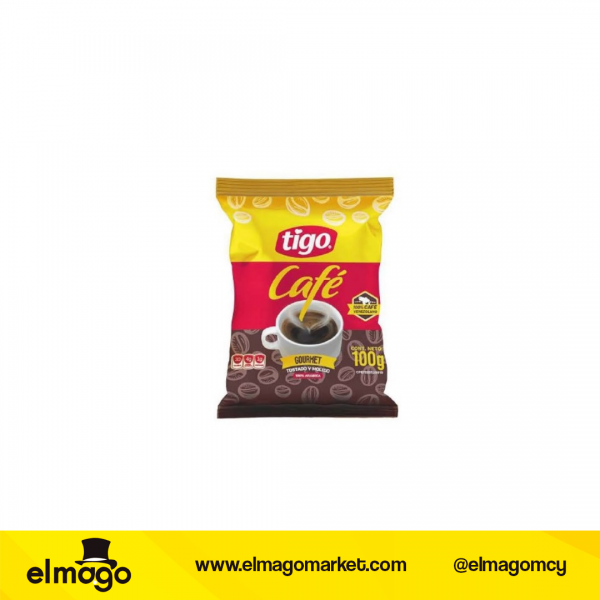 Cafe Tigo Gourmet 100Gr