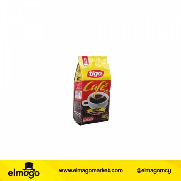 Cafe Tigo Gourmet 500Gr