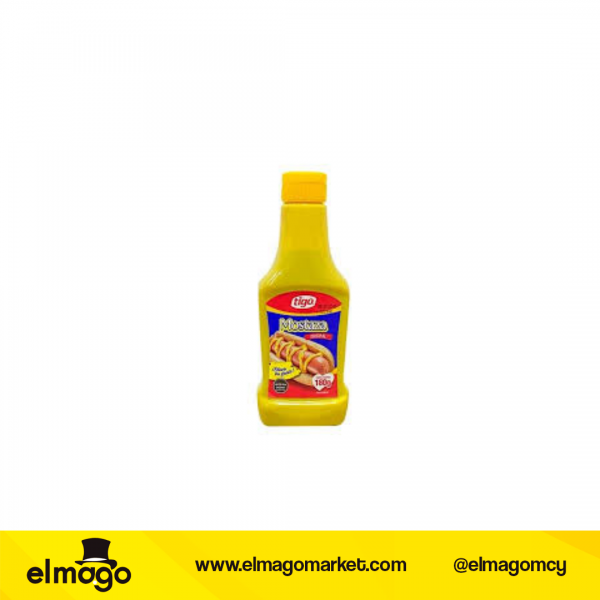 Mostaza Tigo 970Gr