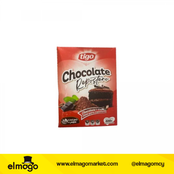 Bebida E/P Fresa Tigo 15Gr