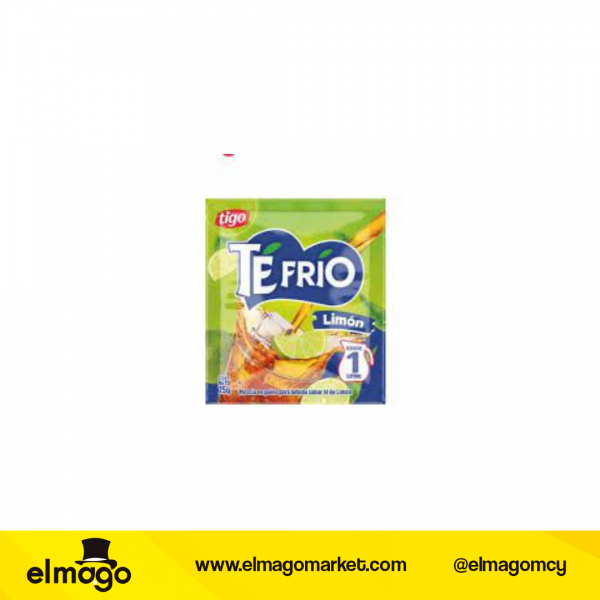Te Frio Limon Tigo 25Gr