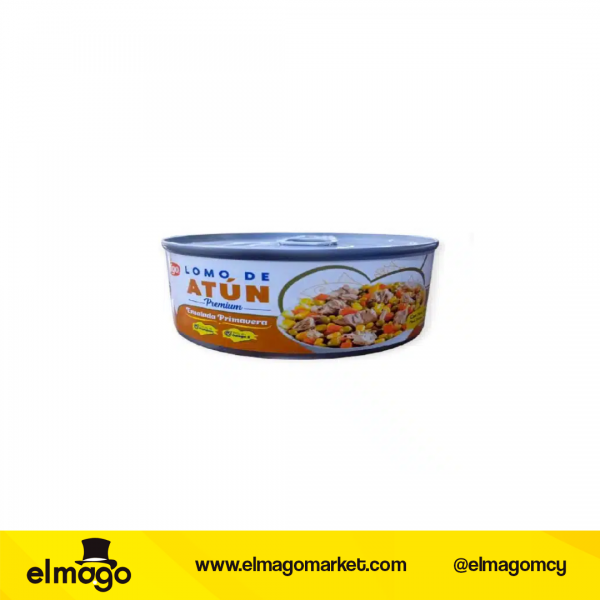 Atun Ensalada Primavera Tigo 170Gr