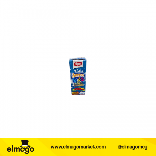 Avena Kids C/Canela Tigo 200Ml