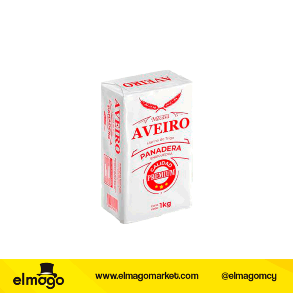 Harina Aveiro de 1 Kg