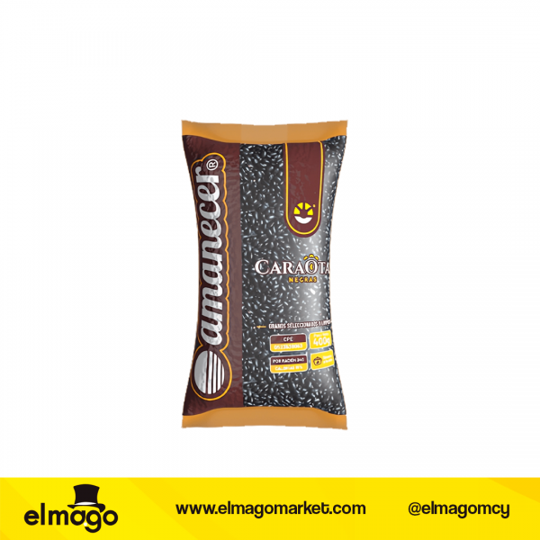 Caraotas Negras Amanecer 400Gr