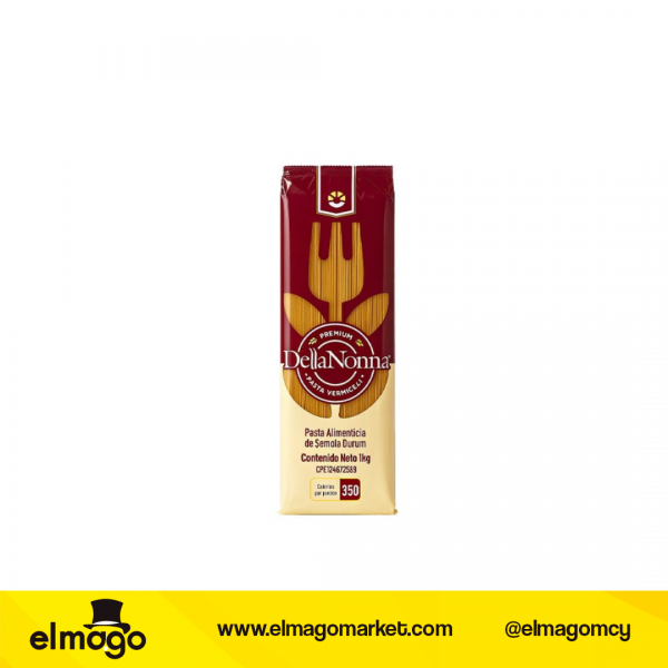 Pasta Vermicelli Della Nonna 1Kg