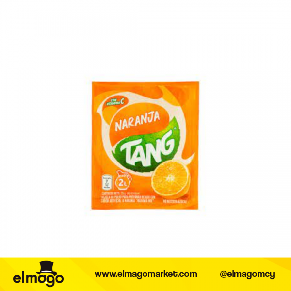 Tang Naranja 25G