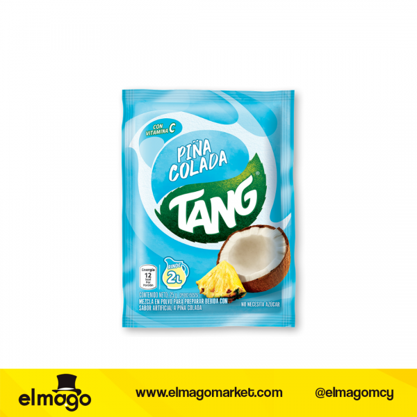 Tang Piña Colada 25G
