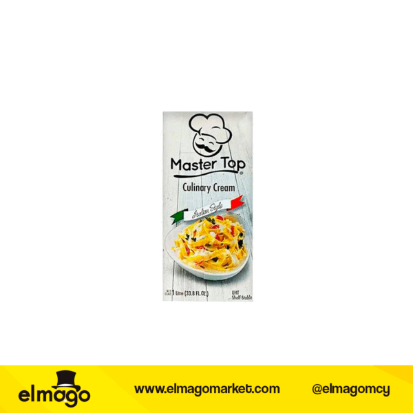 Master Top Culinary Caja de 1Lt