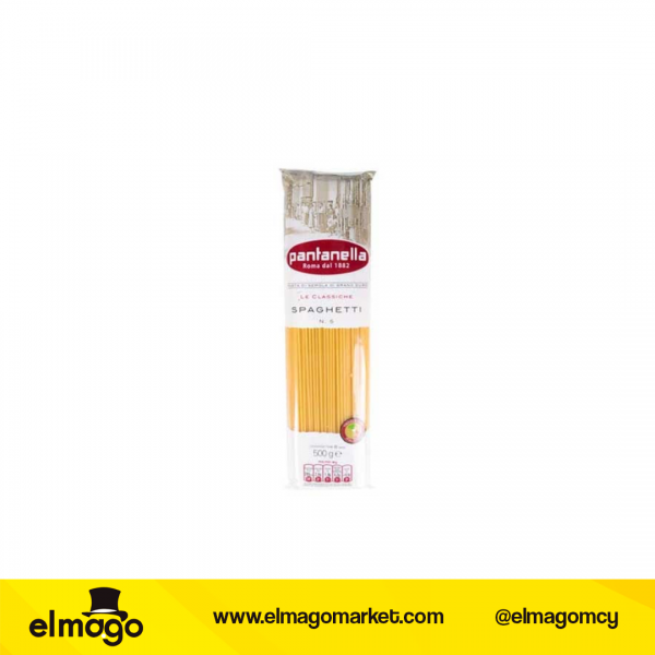 Pasta Spaguetti Panatnella 500Gr