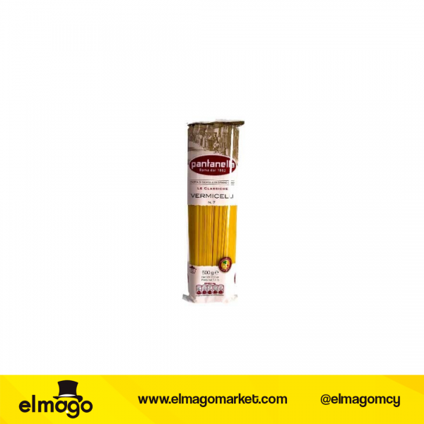 Pasta Vermicelli Pantanella 500Gr