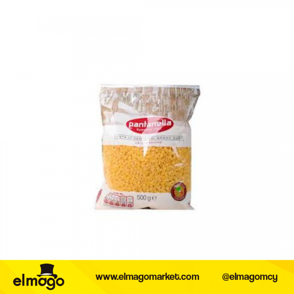 Pasta Estrella Pantanella 500Gr