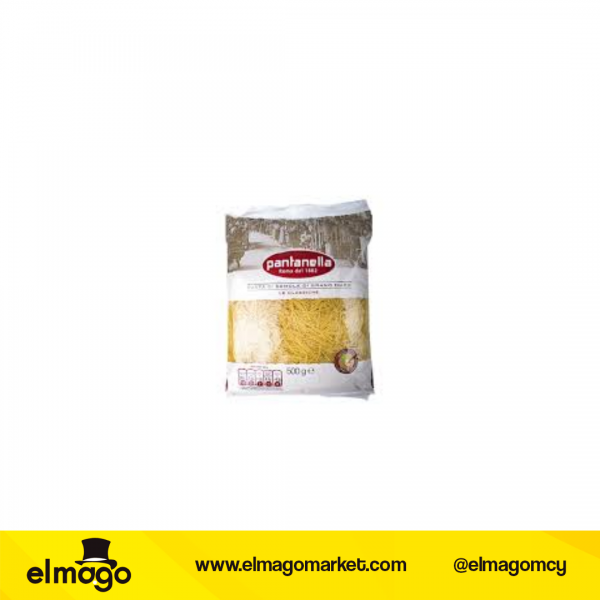 Pasta Fideo Pantanella 500Gr