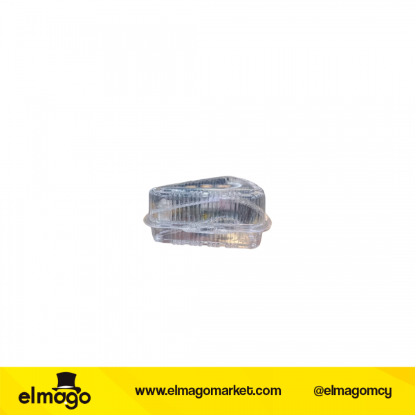 Envase Transp. Triangular Alto Bulto 200 Unds