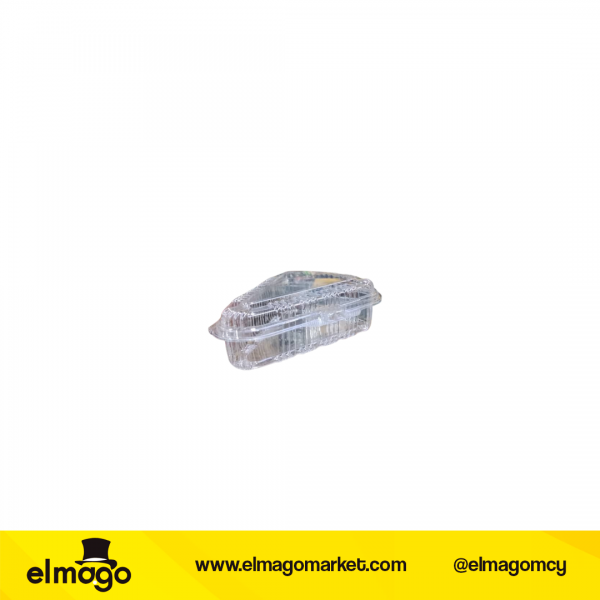 Envase Triangular Bajo Bulto 200 Unds