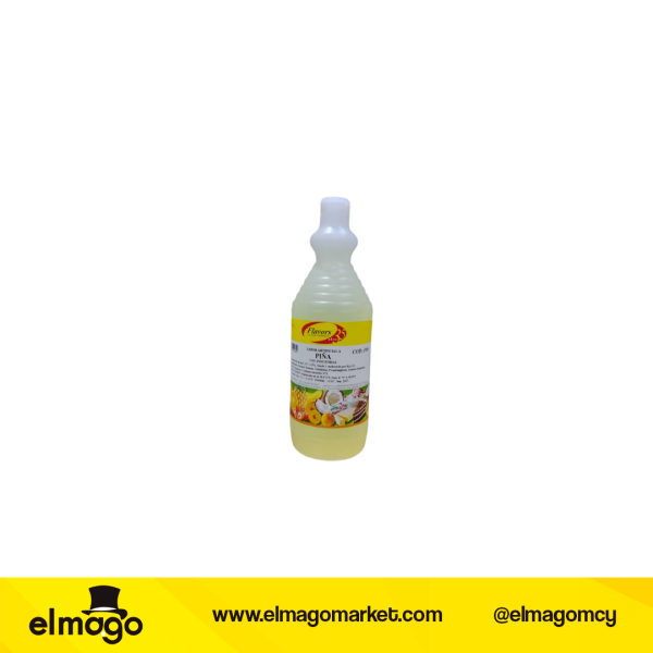 Piña 1Lt Flavors Tipo B