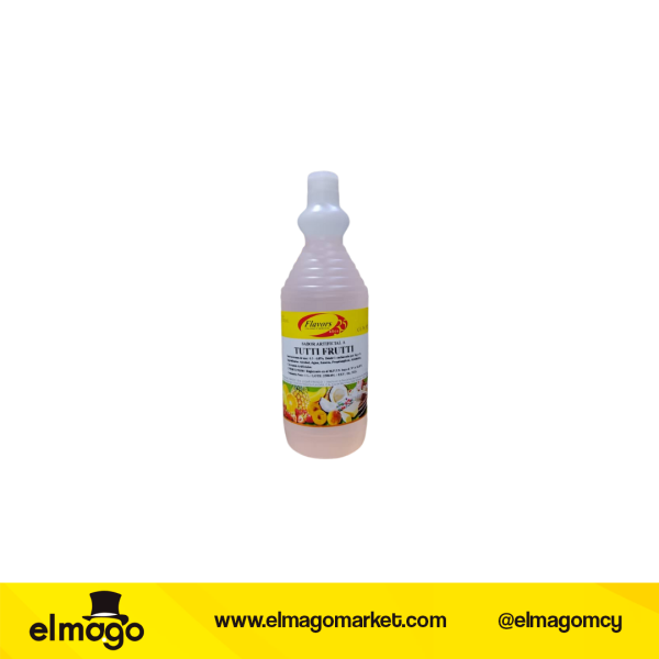Tutti Frutti 1Lt Flavors Tipo B