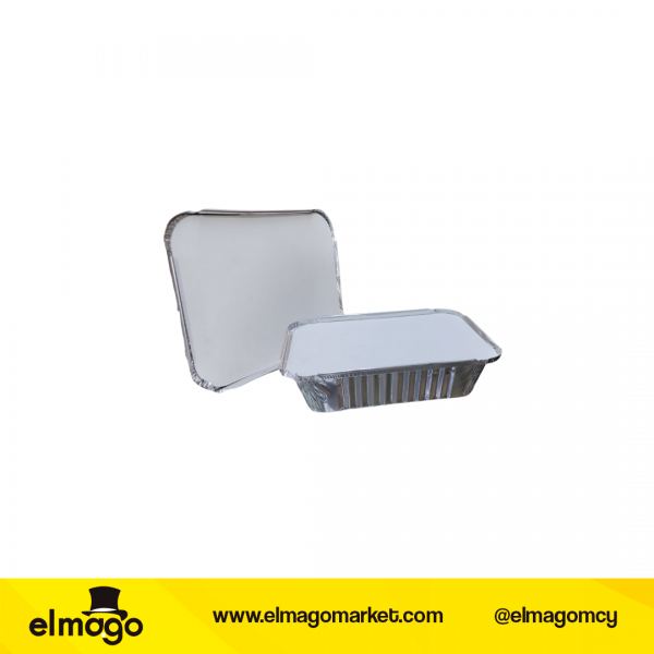 Bandeja C/Tapa Carton 747 Bulto 500 Unds