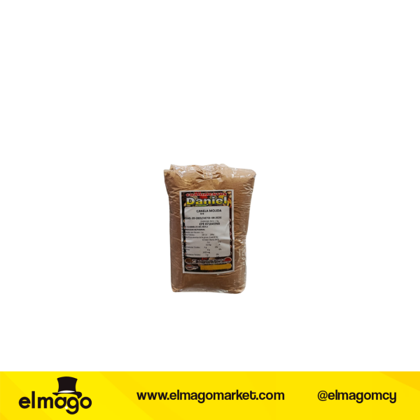 Canela Molida Daniel Tipo A** 1Kg