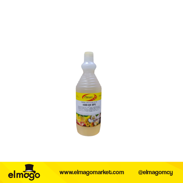 Arequipe 1Lt Flavors Tipo B