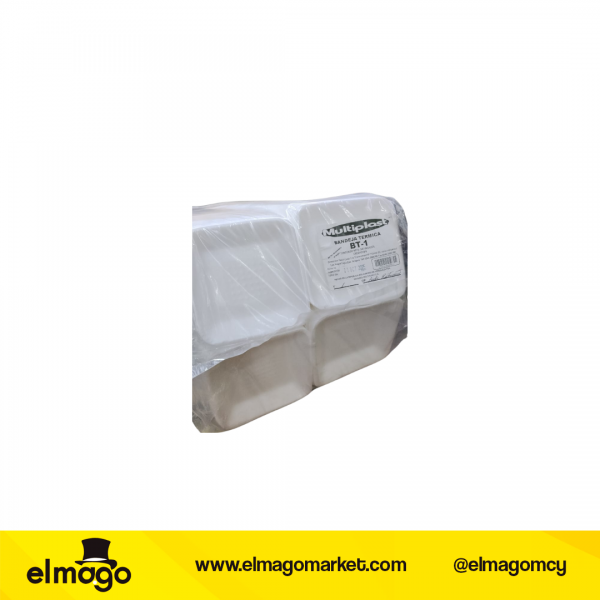 Bandejas Termicas Bt1 500 Unds