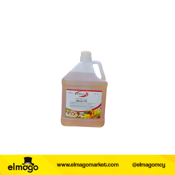 Arequipe Galon Flavors  Tipo A