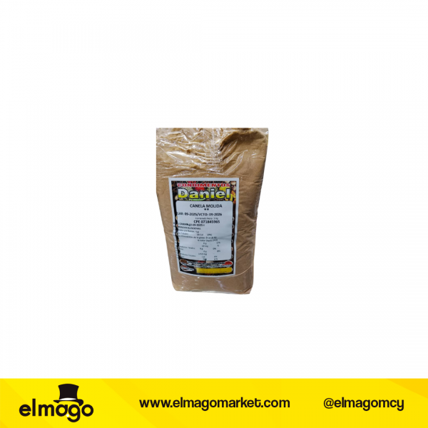 Canela Molida Daniel Tipo A** Granel Kg