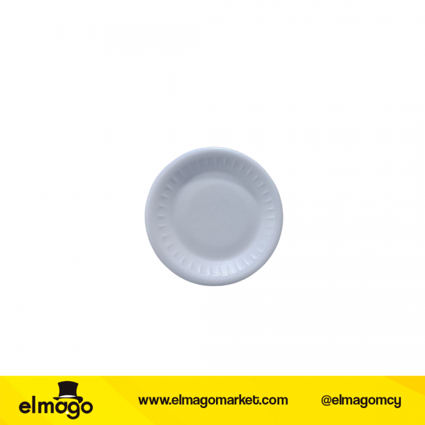 Platos Termicos N° 6 250 Unds