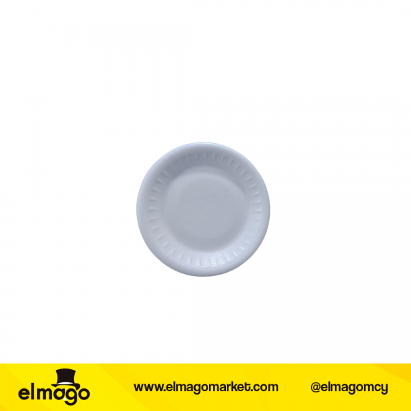 Platos Termicos N° 6 10 Unds