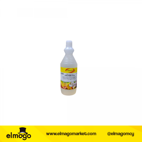 Frambueza S/C 1Lt Flavors Tipo B