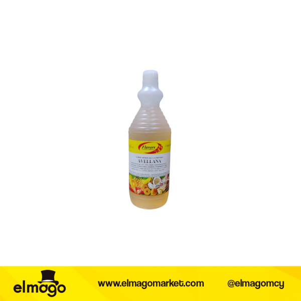 Avellana 1Lt Flavors Tipo B
