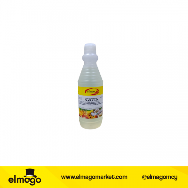 Naranja 500Ml Flavors Tipo B