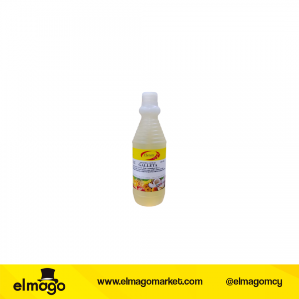 Mantecado (Galleta) 500Ml Flavors Tipo B